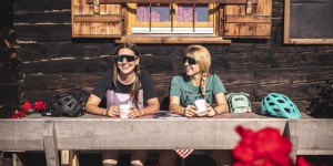 Beitragsbild des Blogbeitrags Abenteuerliches Mädelswochenende in Saalfelden Leogang