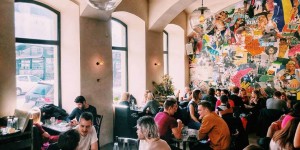 Beitragsbild des Blogbeitrags Sonntagsfrühstück in Wien genießen
