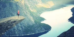 Beitragsbild des Blogbeitrags Die ausgefallensten Yogakurse in Österreich 2019