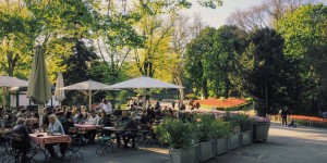 Beitragsbild des Blogbeitrags Die schönsten Restaurants in den Wiener Parks