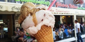Beitragsbild des Blogbeitrags Wiens beste Eissalons – Teil 2