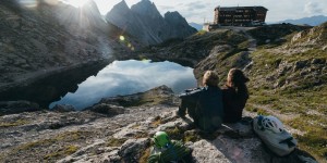 Beitragsbild des Blogbeitrags Sommerurlaub in den Bergen