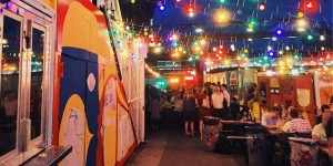Beitragsbild des Blogbeitrags „Heiße“ Sommernächte in Wien – Teil 1