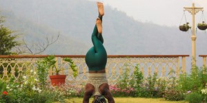 Beitragsbild des Blogbeitrags Outdoor-Yoga im Sommer in Wien – Teil 2