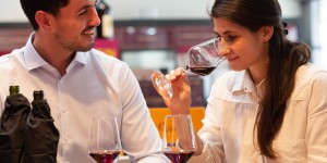 Beitragsbild des Blogbeitrags Flotter 3er? Macht mit bei der größten Winechallenge Österreichs!