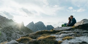 Beitragsbild des Blogbeitrags Unsere Tipps für ein romantisches Wochenende in Osttirol