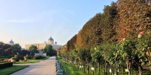 Beitragsbild des Blogbeitrags Das perfekte Herbstwochenende in Wien