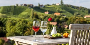 Beitragsbild des Blogbeitrags 7 Gründe für einen kulinarischen Herbsturlaub in der Steiermark 