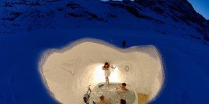 Beitragsbild des Blogbeitrags Kuschelige Oasen in Österreich für eine Alltagsflucht
