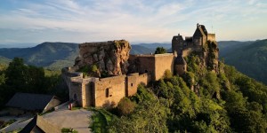 Beitragsbild des Blogbeitrags Die schönsten Burgen in Niederösterreich – Teil 1 