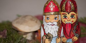 Beitragsbild des Blogbeitrags Typische Bräuche im Advent in Österreich 