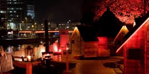 Beitragsbild des Blogbeitrags Romantische Dates im Winter in Wien