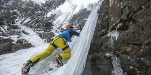 Beitragsbild des Blogbeitrags Deshalb solltet ihr unbedingt zum Eisklettern in Osttirol 