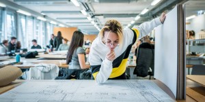 Beitragsbild des Blogbeitrags Die coolsten Studiengänge für Design-Fans