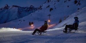 Beitragsbild des Blogbeitrags Die längsten Nachtrodelbahnen Österreichs – Teil 2 