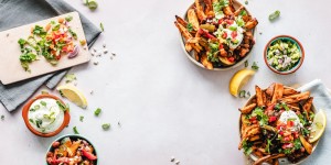 Beitragsbild des Blogbeitrags Hier kannst du in Linz gutes Essen bestellen