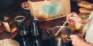 Beitragsbild des Blogbeitrags Österreichweit ausprobieren: Die App Too good to go