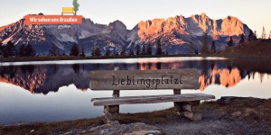 Beitragsbild des Blogbeitrags Alpenglühen: Wo die Berge in Österreich in Flammen stehen 
