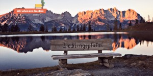 Beitragsbild des Blogbeitrags Alpenglühen: Wo die Berge in Österreich in Flammen stehen