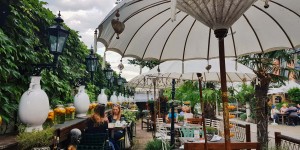 Beitragsbild des Blogbeitrags Die schönsten Gastgärten in Wien – Teil 1
