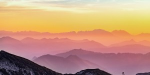 Beitragsbild des Blogbeitrags Weitwanderwege für den Einstieg