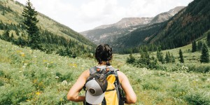 Beitragsbild des Blogbeitrags Tipps fürs Weitwandern
