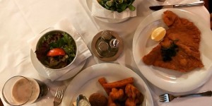 Beitragsbild des Blogbeitrags Die österreichische Küche in Wien genießen