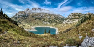 Beitragsbild des Blogbeitrags Schöne Wanderausflüge in Vorarlberg 