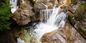 Beitragsbild des Blogbeitrags Die schönsten Schluchten und Wasserfälle in Niederösterreich