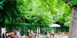 Beitragsbild des Blogbeitrags Die schönsten Gastgärten in Wien – Teil 2 