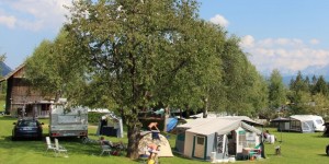 Beitragsbild des Blogbeitrags 7 schöne Campingplätze in Kärnten