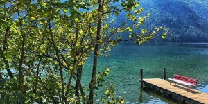 Beitragsbild des Blogbeitrags Schöne Badeplätze in Niederösterreich