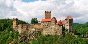 Beitragsbild des Blogbeitrags Die schönsten Burgen in Niederösterreich – Teil II 