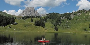 Beitragsbild des Blogbeitrags 10 traumhafte Seen in Vorarlberg 