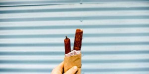 Beitragsbild des Blogbeitrags Snacks to go