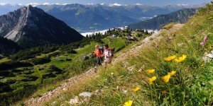 Beitragsbild des Blogbeitrags 6 spektakuläre Höhenwanderwege in Tirol 