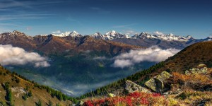Beitragsbild des Blogbeitrags Schöne Gipfelwanderungen auf 3000er in Österreich