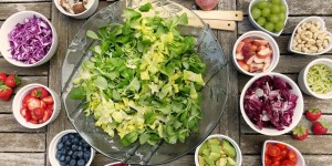 Beitragsbild des Blogbeitrags Vegane Buschenschenken in der Steiermark 