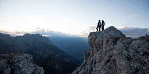 Beitragsbild des Blogbeitrags Traumhafte Herbstwanderungen in Österreich