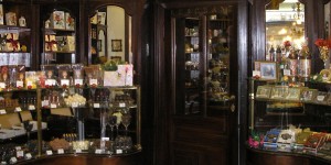 Beitragsbild des Blogbeitrags Kultige Schokolade-Geschäfte in Wien – Teil 1 