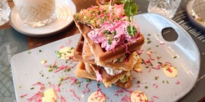 Beitragsbild des Blogbeitrags Die besten Waffeln in Wien 