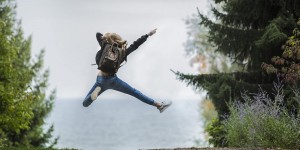 Beitragsbild des Blogbeitrags Unser Senf: Warum ich beim Wandern nicht mehr grüße