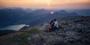 Beitragsbild des Blogbeitrags Dinge, die du rund um den Wolfgangsee im Herbst erleben musst 