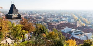 Beitragsbild des Blogbeitrags Dinge, die ihr im Herbst in Graz unbedingt machen solltet