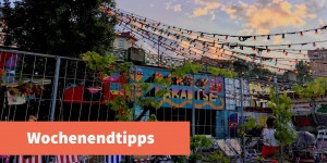 Beitragsbild des Blogbeitrags Weekend-Preview: Highlights am Wochenende in Wien, die ihr nicht verpassen solltet
