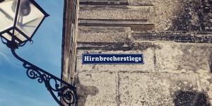 Beitragsbild des Blogbeitrags Skurrile Straßennamen in Wien 