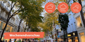 Beitragsbild des Blogbeitrags Weekend-Preview: Highlights am Wochenende in Wien, die ihr nicht verpassen solltet