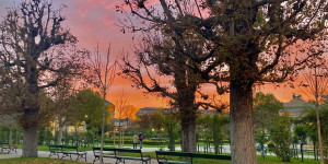 Beitragsbild des Blogbeitrags Parks in Wien – Teil 2