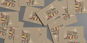 Beitragsbild des Blogbeitrags Wien hält zusammen: Hier findet ihr unsere „Wir alle sind Wien!“-Postkarten