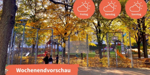 Beitragsbild des Blogbeitrags Weekend-Preview: Highlights am Wochenende in Wien, die ihr nicht verpassen solltet